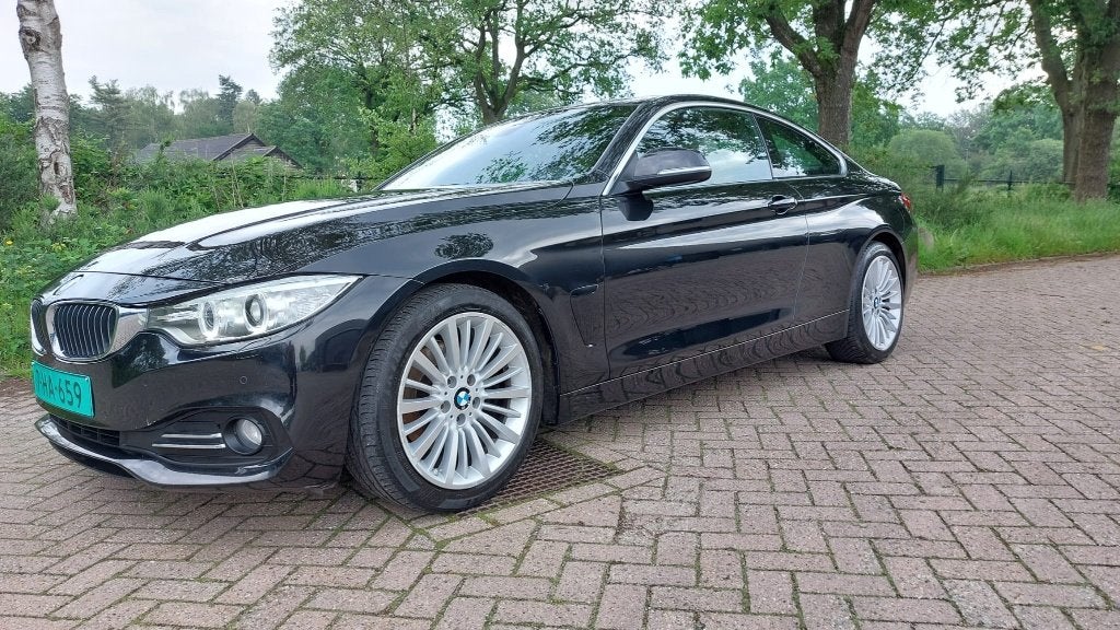 BMW 420 d Coupe, Auto's, BMW, 4 zetels, Achterwielaandrijving, 1995 cc, 4 cilinders