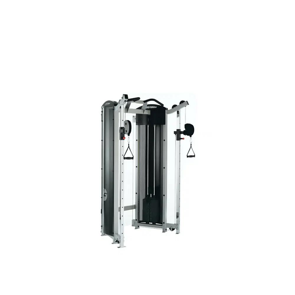 Life Fitness – Fit-Series – Dual Adjustable Pulley – DAP, Ophalen of Verzenden, Zo goed als nieuw, Benen, Overige typen