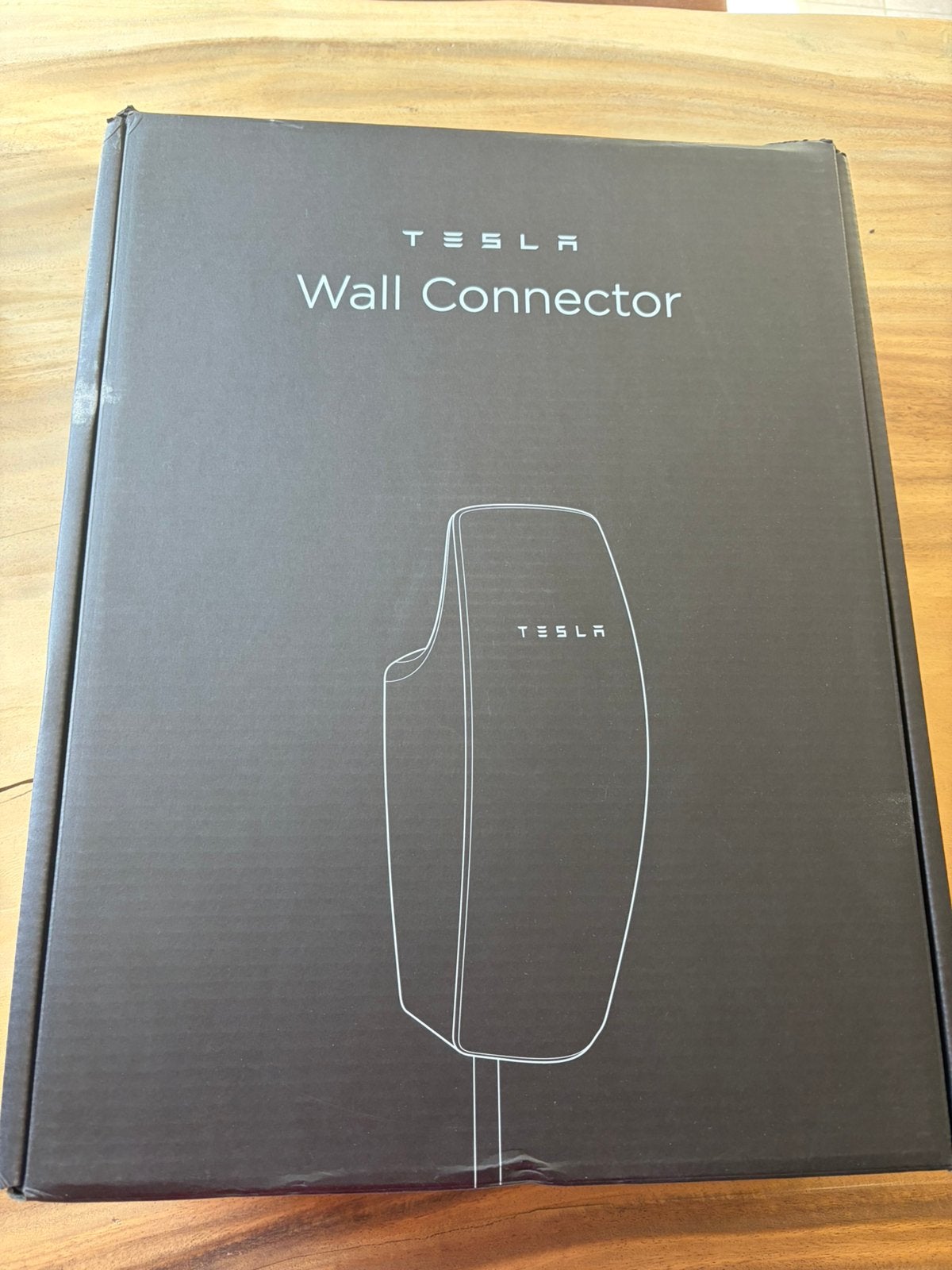 Tesla wall connector Nieuw, Ophalen of Verzenden, Nieuw