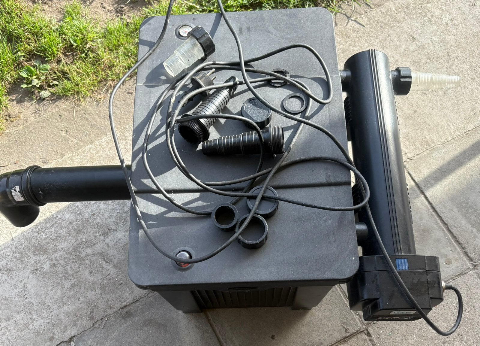 Vijver, Tuin en Terras, Ophalen, Zo goed als nieuw