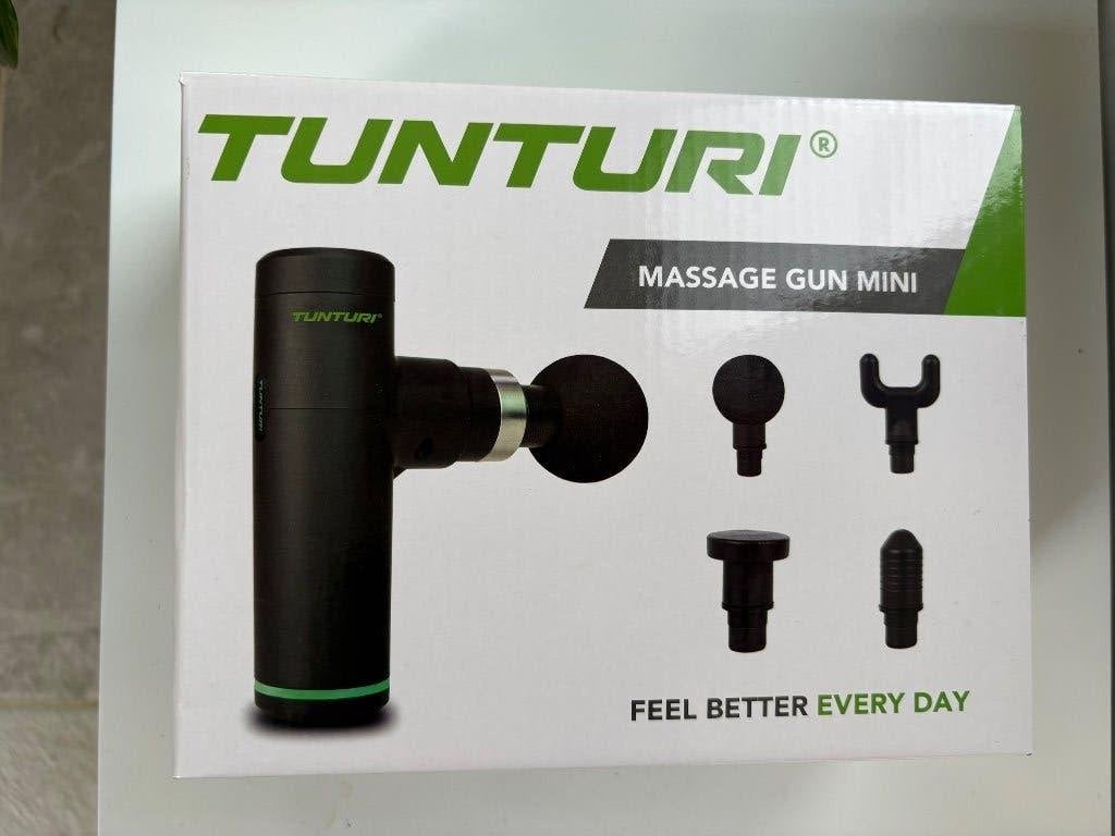 Massage gun mini nieuw, Ophalen, Zo goed als nieuw, Apparaat