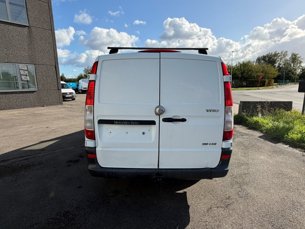 Mercedes Vito ( Stock ID 80169) — 9