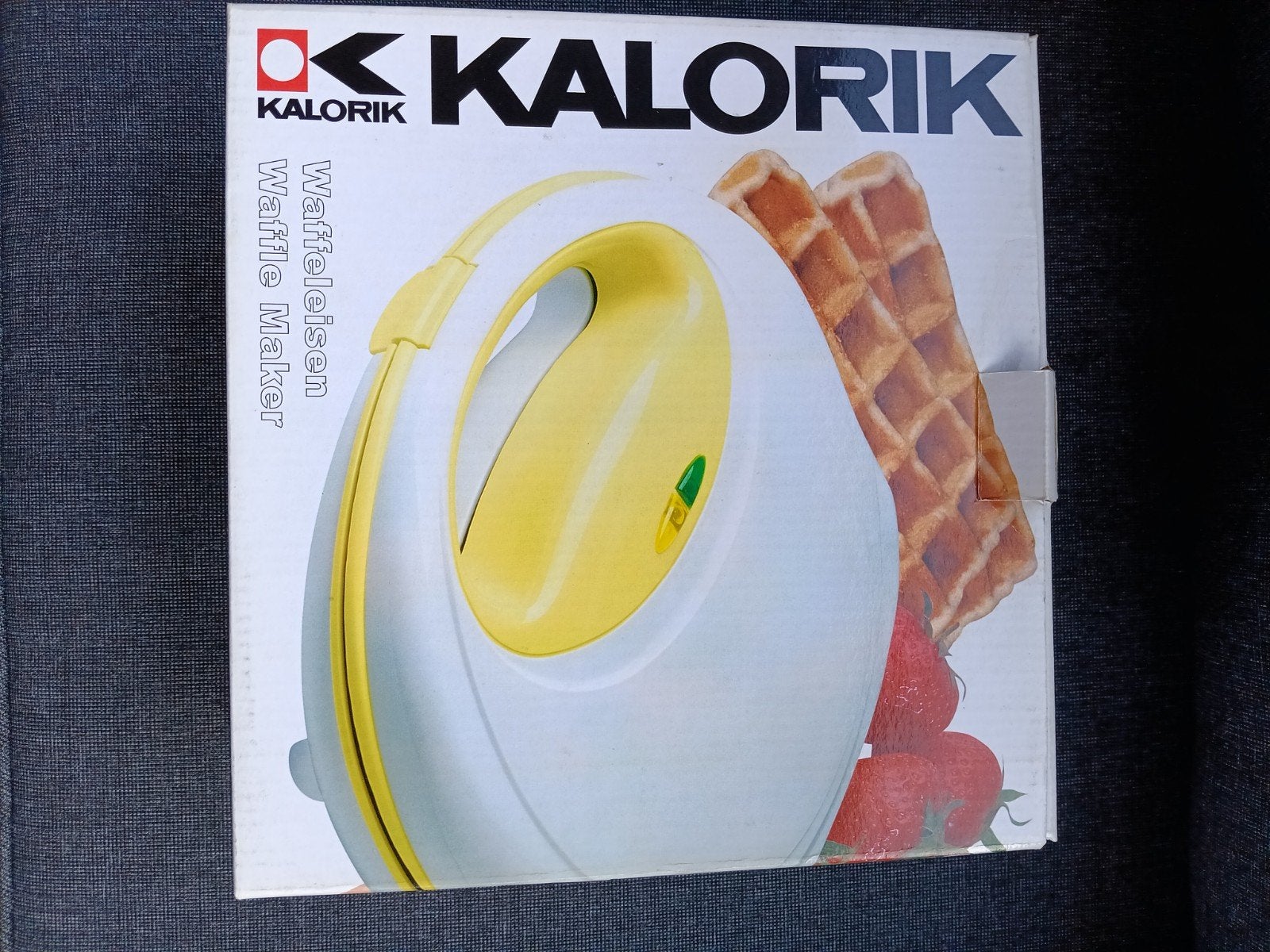 wafelijzer nieuw, Ophalen, Nieuw