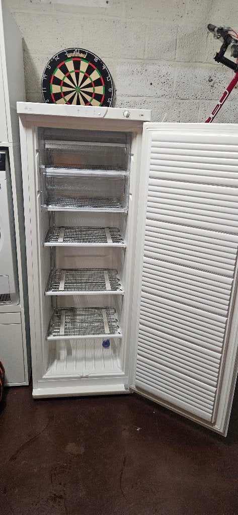 Ijskast, Congélateur, Classe énergétique A ou plus économe, Utilisé, 60 à 90 cm