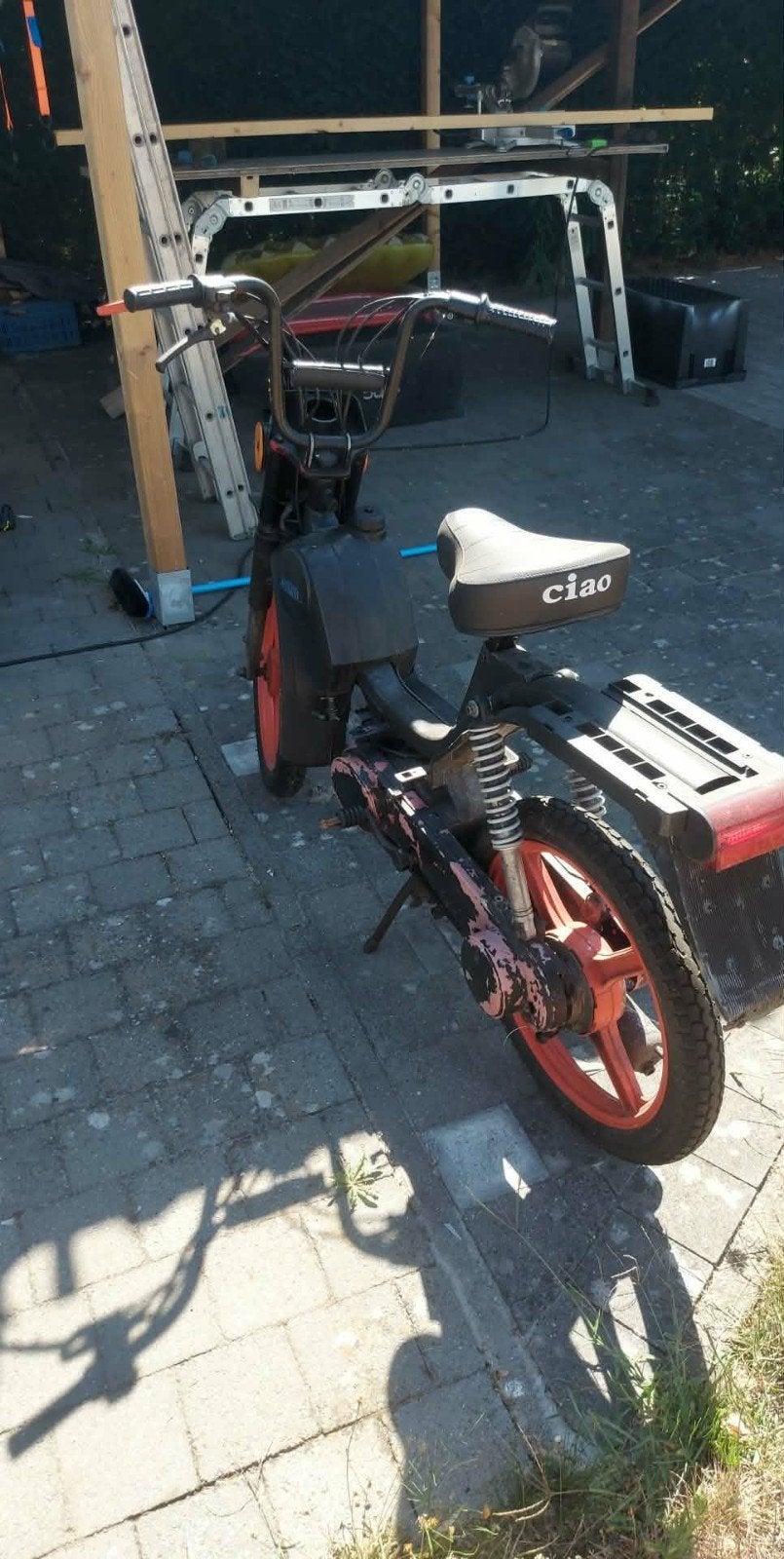 vespa piaggio bravo, Enlèvement ou Envoi