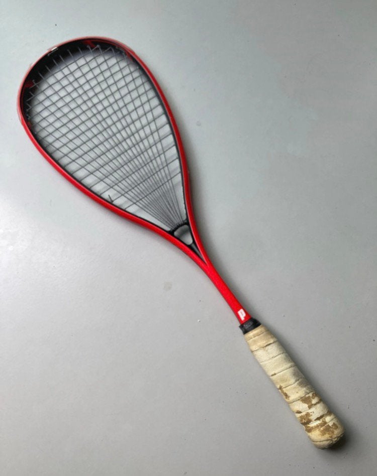 Raquette de squash Prince, Enlèvement ou Envoi, Utilisé, Raquette