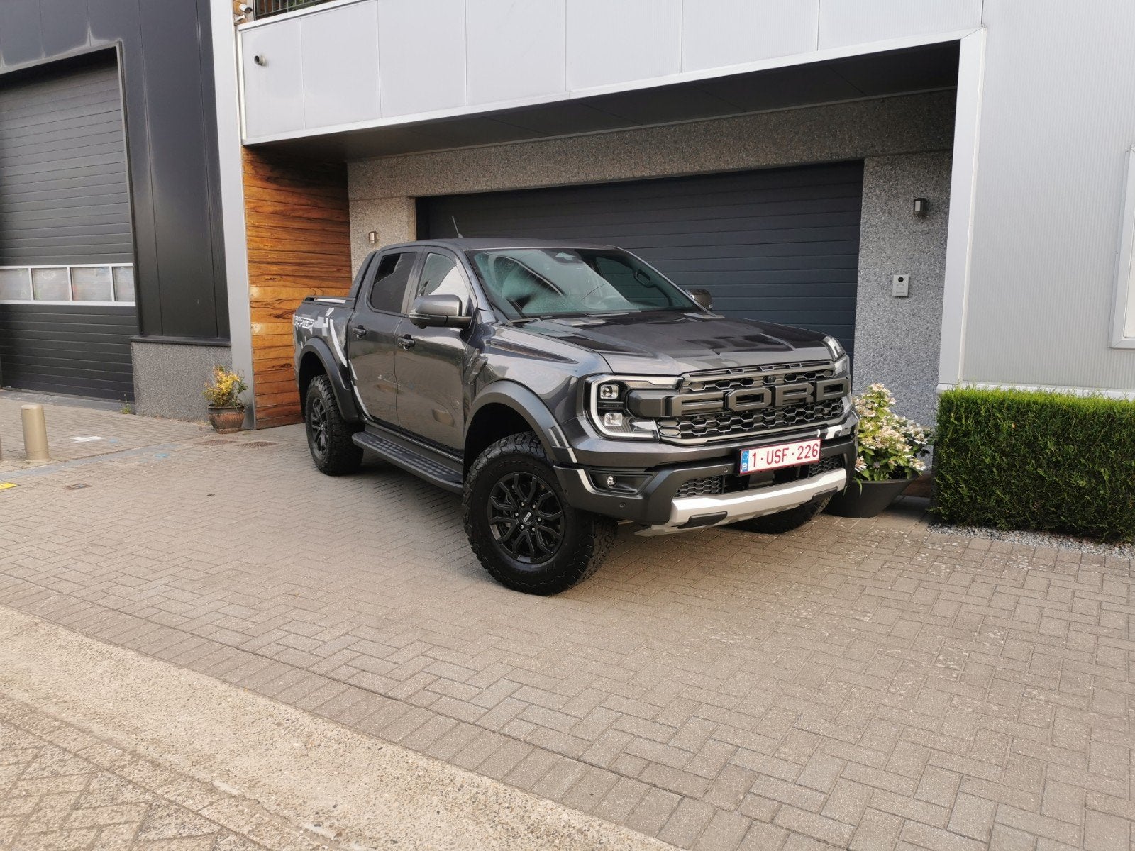 FORD Ranger Raptor 3.0 V6, Auto's, Particulier, Te koop, Ranger