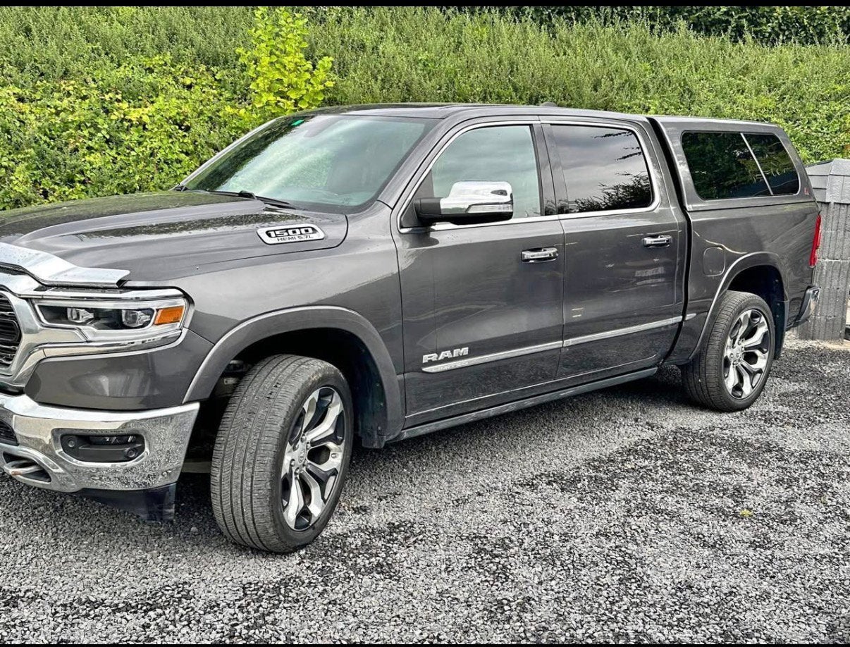 Dodge ram 1500 5.7L v8 Hemi, Autos, Cuir, Achat, Euro 6, Automatique