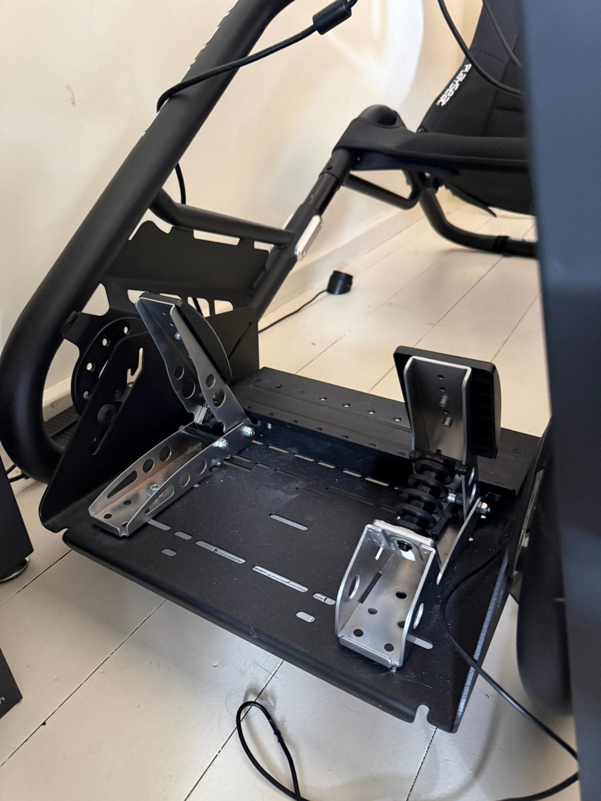 Fanatec csl elite loadcell pedalen, Ophalen, Zo goed als nieuw