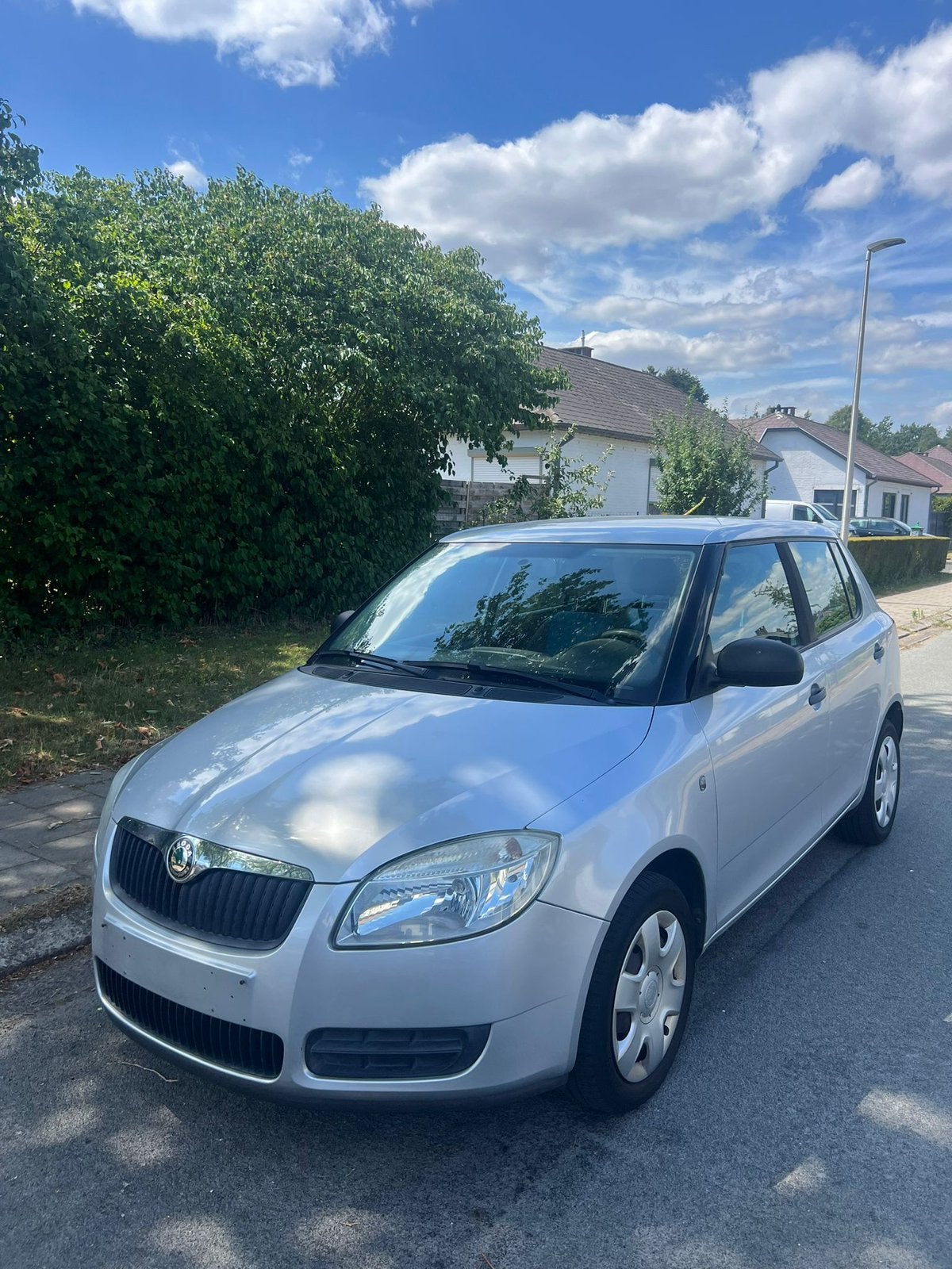 Skoda Fabia , Bwj 2008 , 93 000Km , 1.2 Benzine, Autos, Skoda, Particulier, Fabia, ABS, Phares directionnels, Verrouillage central