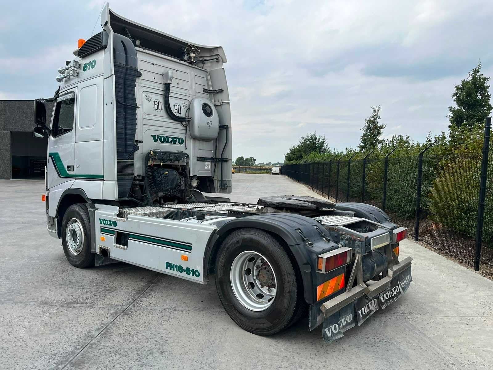 Camion Volvo FH16 2004, Autos, Camions, Achat, Entreprise, Autres carburants, Volvo