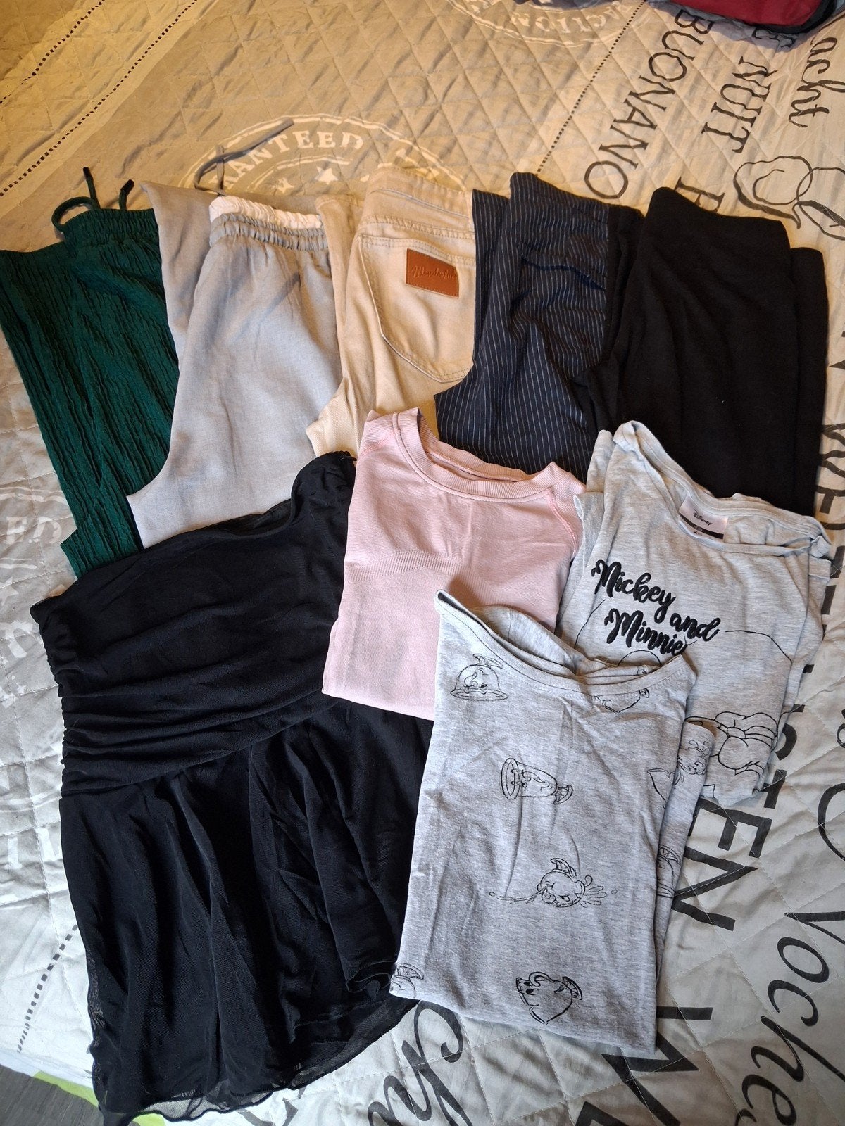 pakket meisjes kleren maat XS 9 stuks, Vêtements | Femmes, Packs de vêtements pour femmes, Enlèvement ou Envoi, Taille 34 (XS) ou plus petite