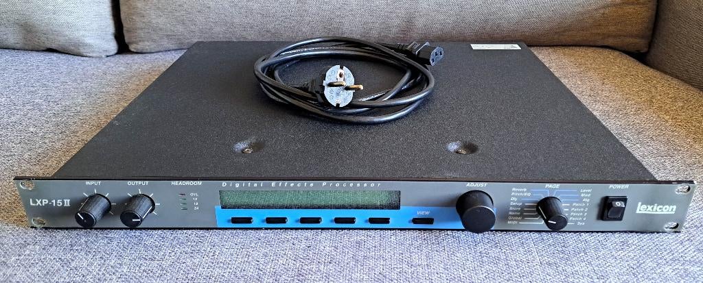LXP-15II Lexicon, Muziek en Instrumenten, Ophalen, Zo goed als nieuw