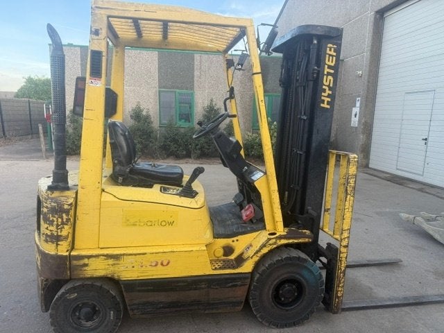 Hyster Heftruck 1.5 ton, Diversen, Ophalen, Gebruikt