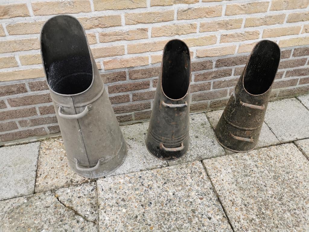 Kolenbussen, Enlèvement