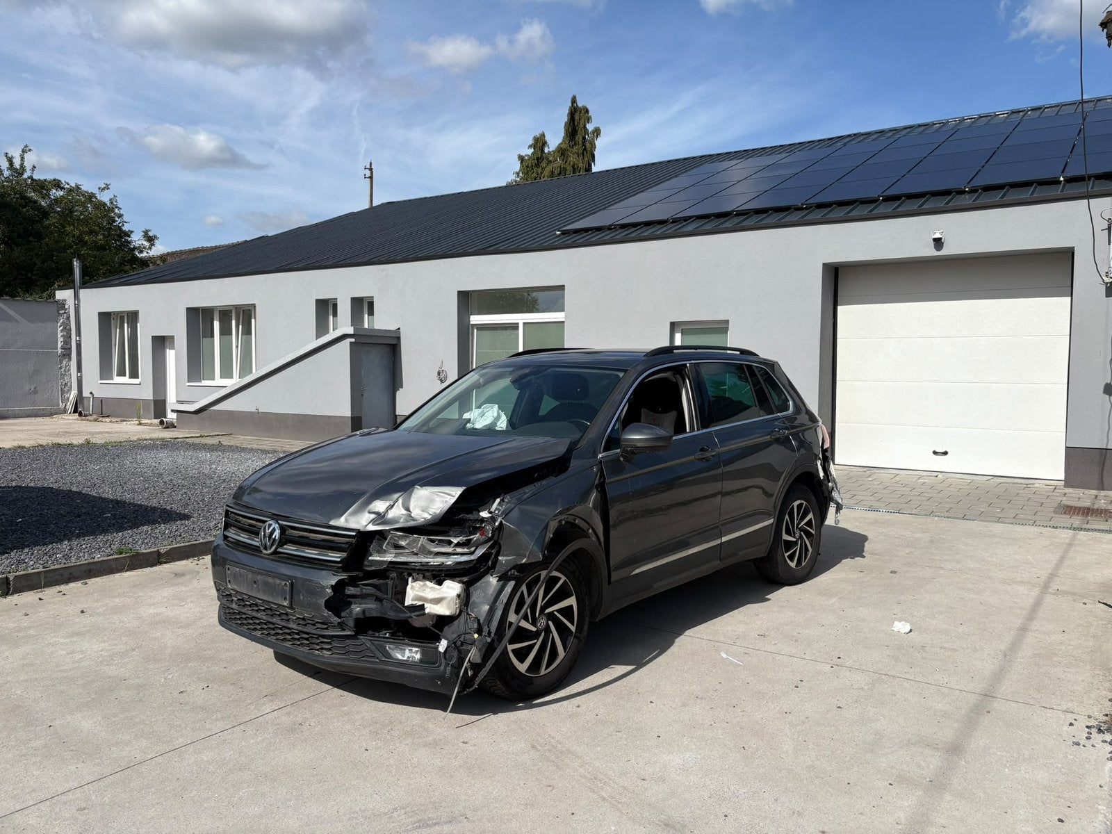 VW TIGUAN 2.0TDI AUTO DSG, Autos, Achat, Euro 6, Entreprise, Diesel