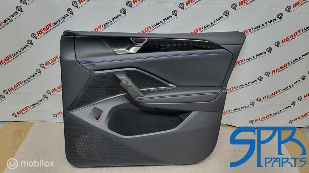 Deurpaneel Rechtsvoor Leder R-LINE VW Tiguan CT1 571 ENGELS, Neuf, Enlèvement ou Envoi, Volkswagen, Volkswagen
