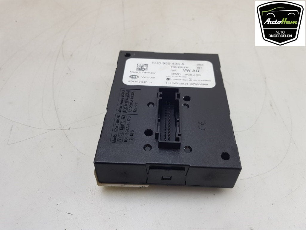 MODULE KEYLESS VEHICLE Volkswagen Golf VII (AUA), Auto-onderdelen, Gebruikt, Volkswagen, Rixbecker Straße 75
59552  Lippstadt, DE
