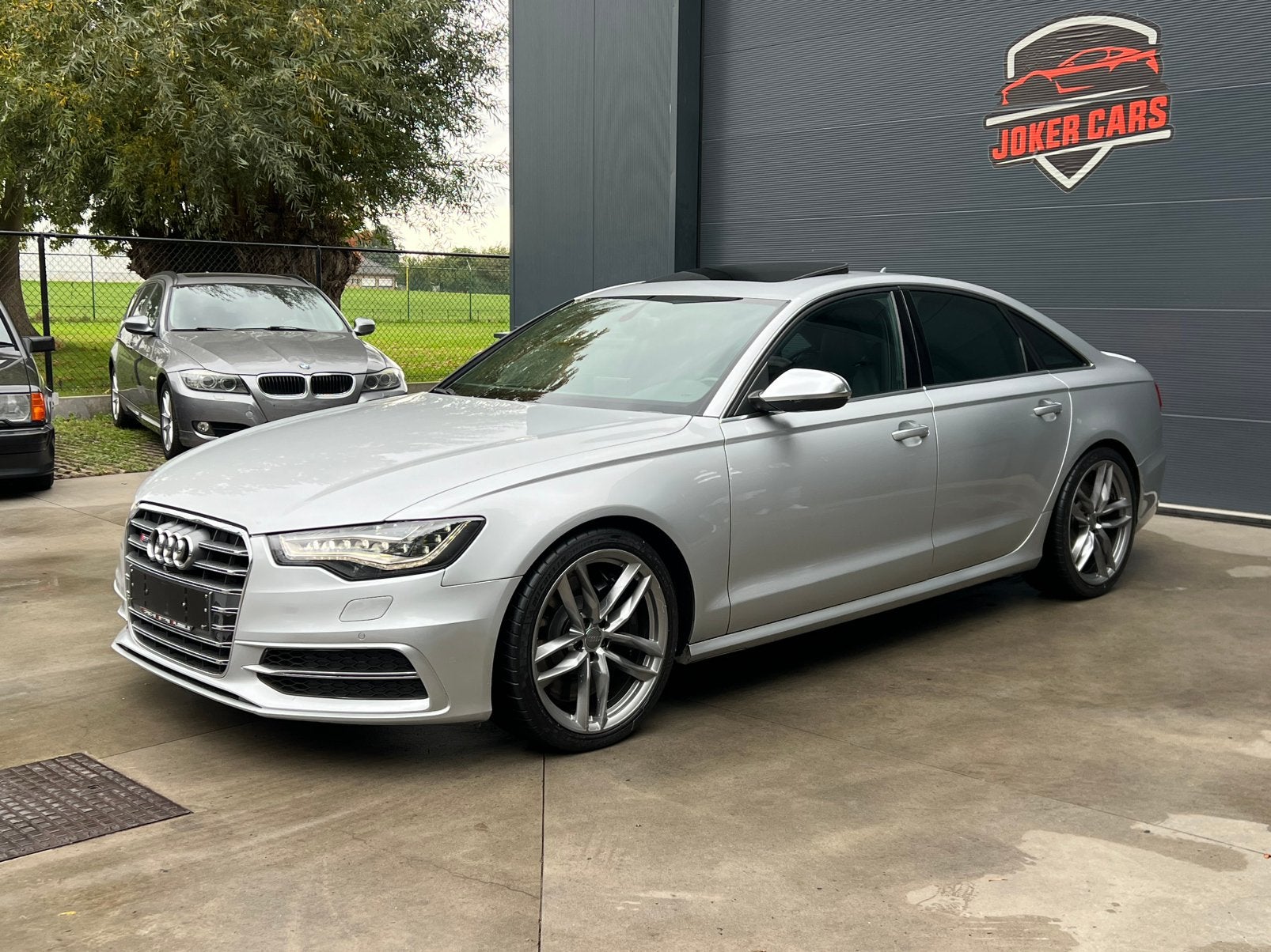 Audi S6 4.0 TFSI V8 Quattro Bose, Auto's, Automaat, Euro 5, Leder, Bedrijf