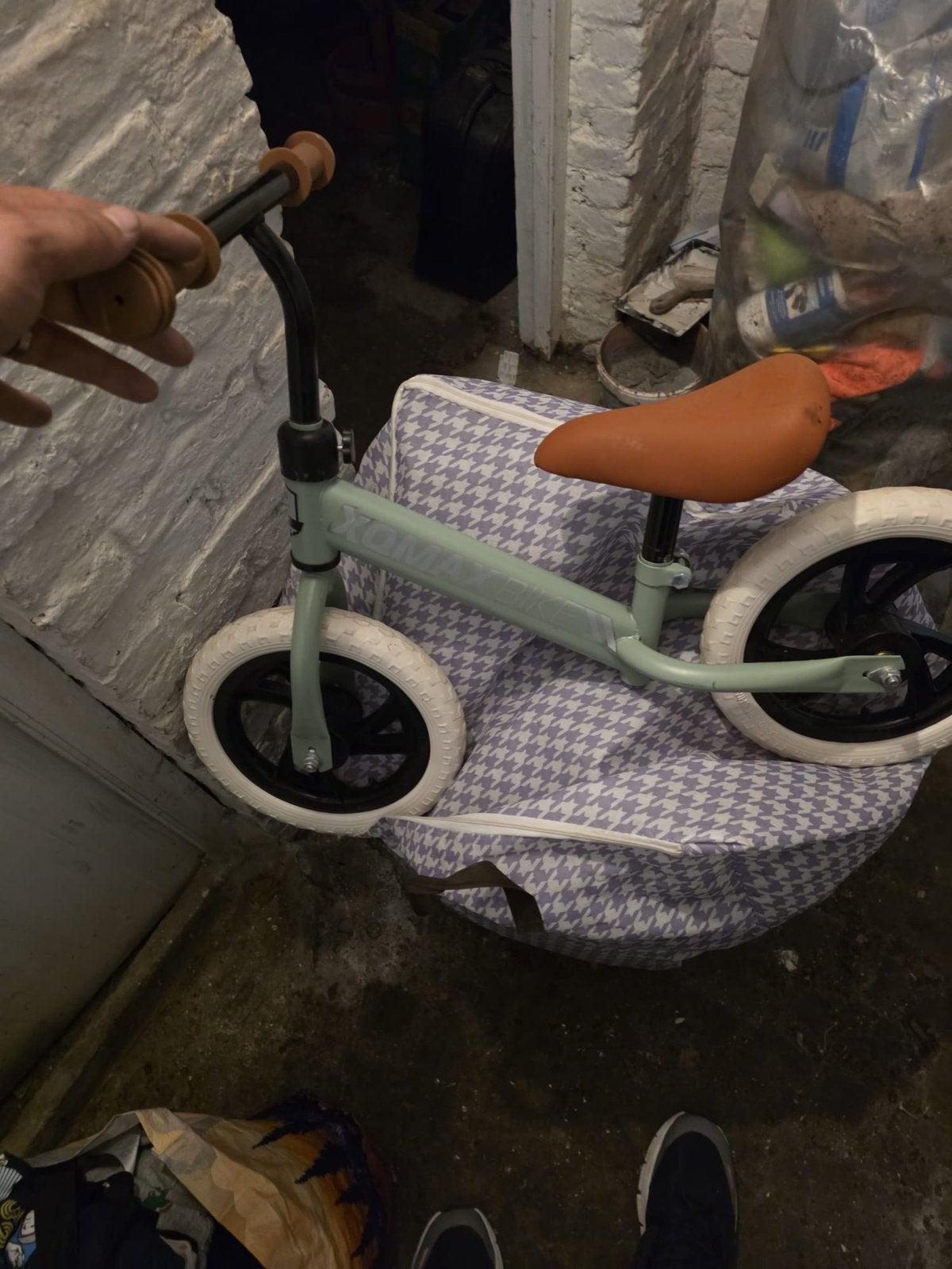 Kinder fiets, Enlèvement, Comme neuf