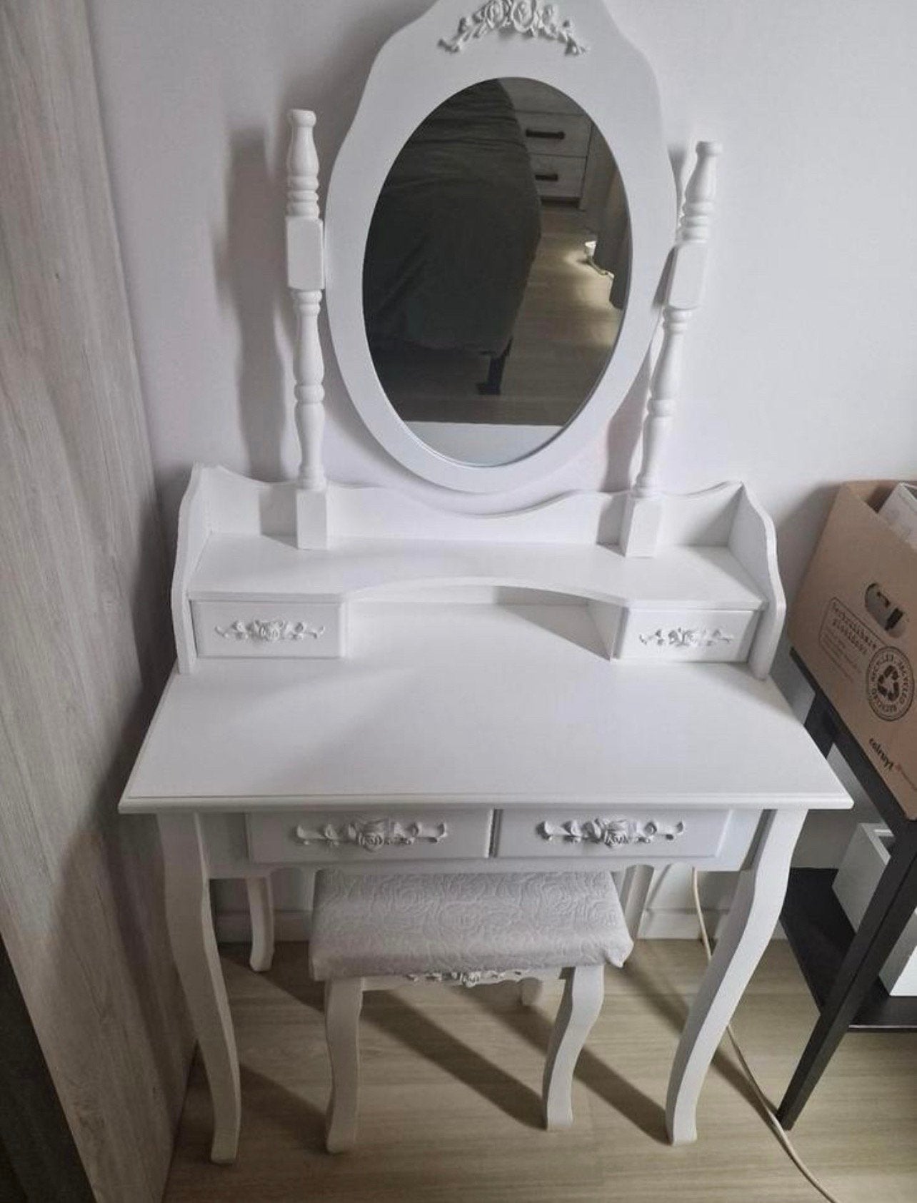 Table de maquillage, Enlèvement, Comme neuf