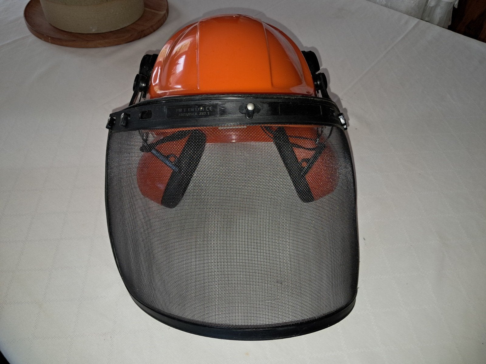 Casque de sécurité, Jardin & Terrasse, Outils à main, Enlèvement ou Envoi