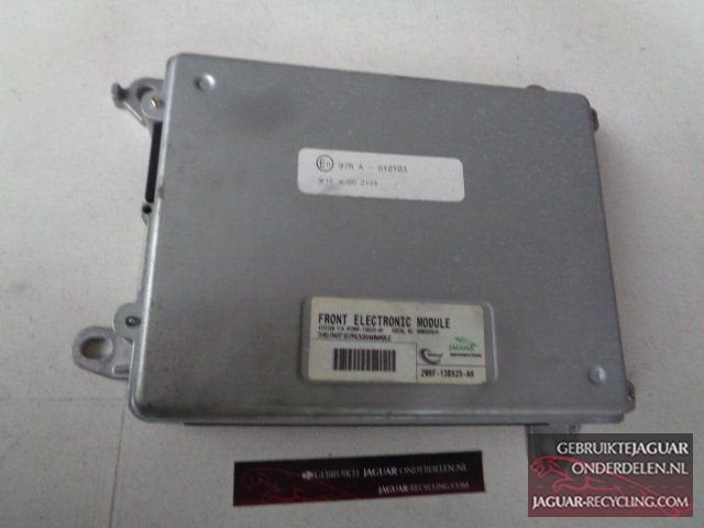 Frond Electronics module 2W9F-13B525-AH Jaguar X350 X358, Auto-onderdelen, Gebruikt, -, Ophalen of Verzenden, Jaguar