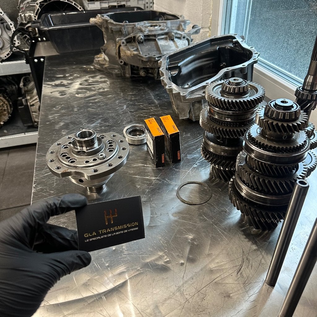 Spécialiste boite de vitesse manuel, Enlèvement, Audi