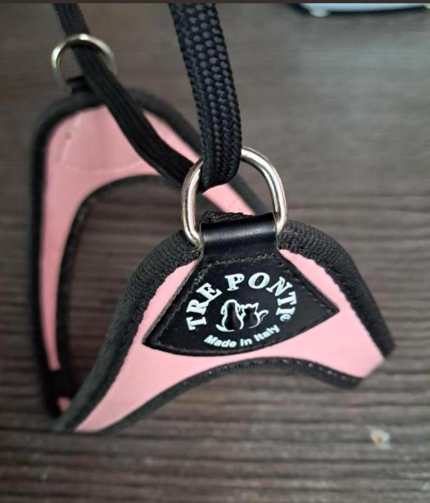 3  harnasjes voor puppy of kleine hondjes, Enlèvement, Utilisé