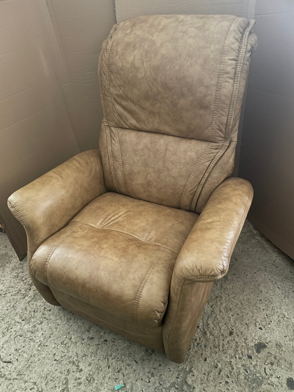 Fauteuil Relax, Enlèvement, Comme neuf
