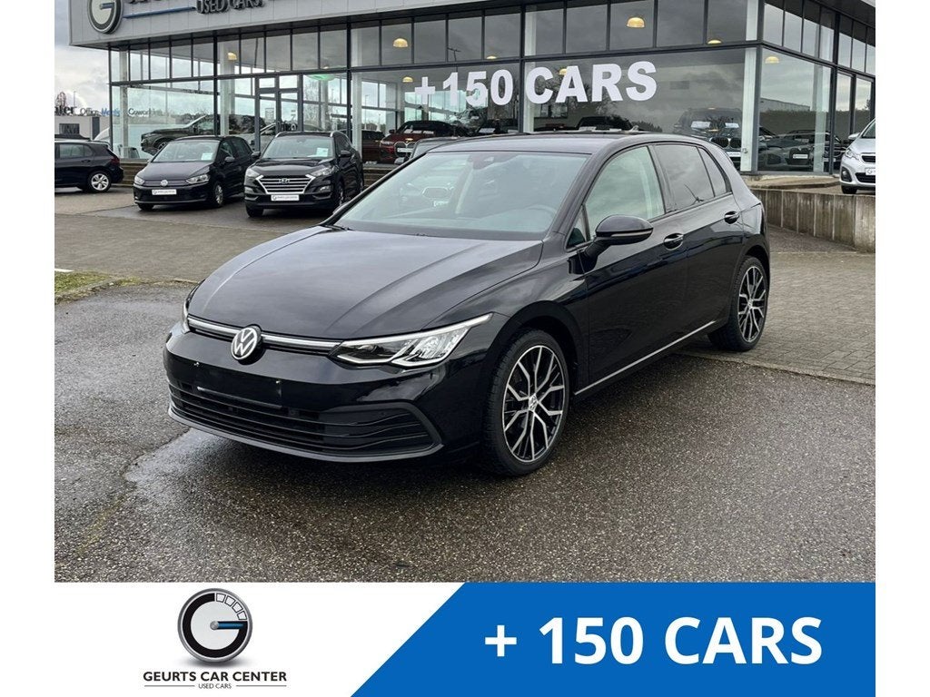 Volkswagen Golf 8 LIFE 1.5 Tsi 131pk !, Achat, Euro 6, Boîte manuelle, 5 portes