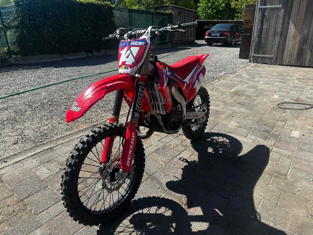Honda cr125 2006, Motoren, Motoren | Honda, Bedrijf, Gebruikt