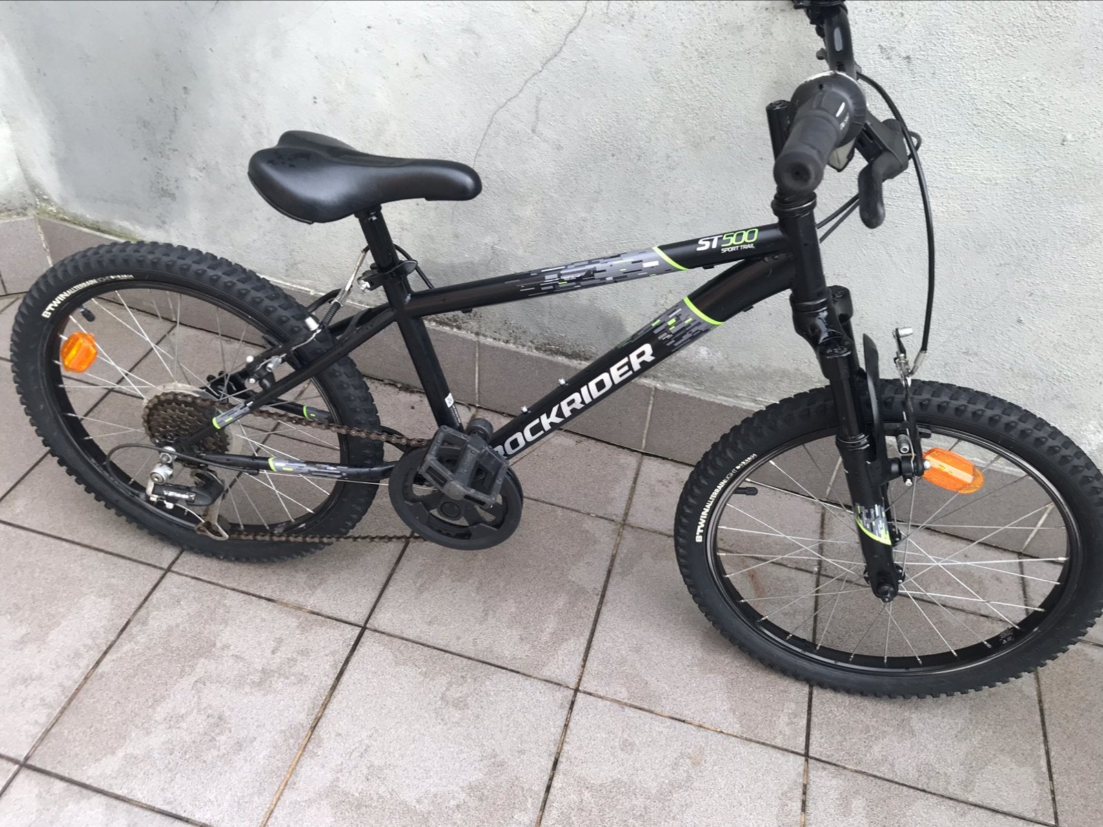 Jongens fiets 20 inch, Fietsen en Brommers, Ophalen of Verzenden, Zo goed als nieuw