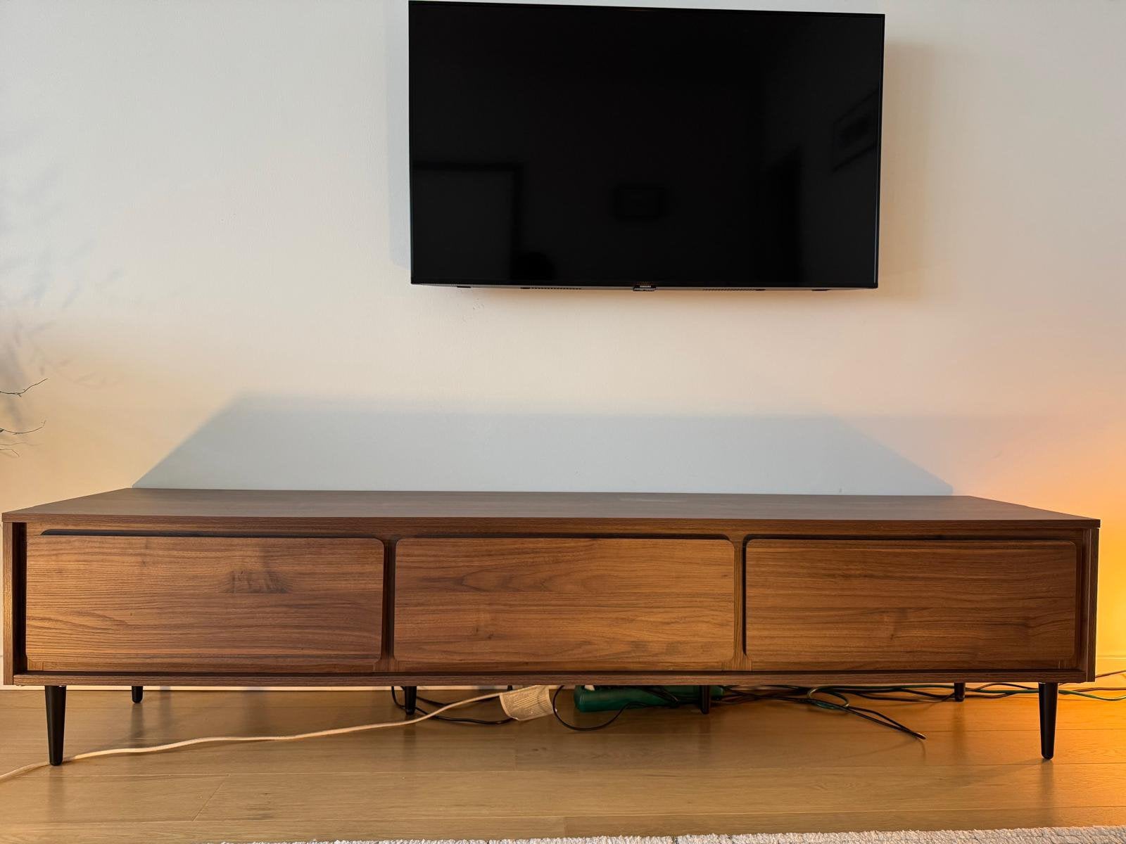 Tv meubel, Ophalen, Zo goed als nieuw