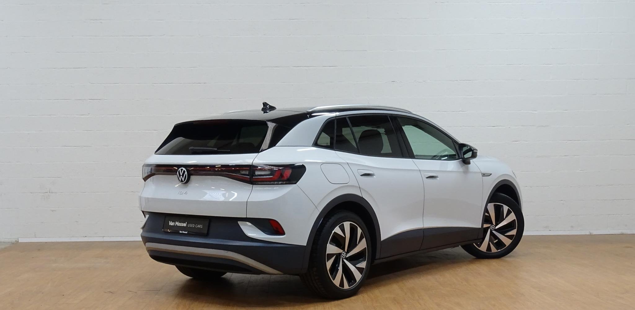 Volkswagen ID.4 ID.4 1st, Automaat, Gebruikt, 82 kWh, 2124 kg