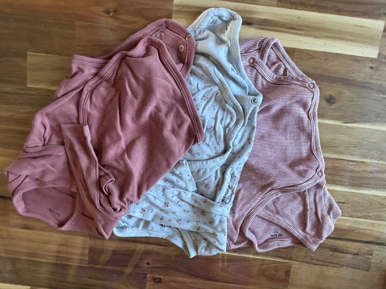 Lot de bodies, Kinderen en Baby's, Babykleding | Maat 62, Ophalen, Zo goed als nieuw