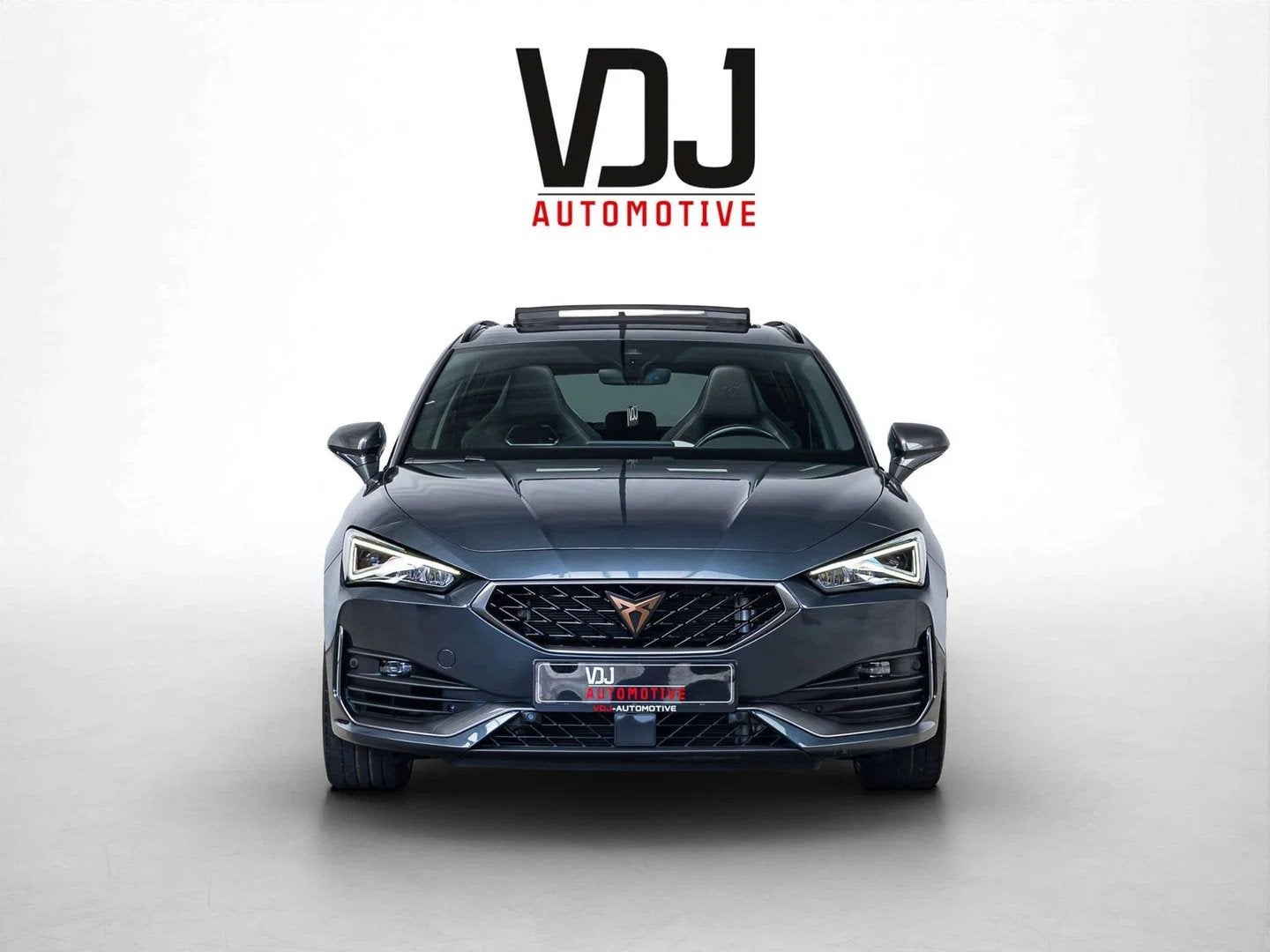 CUPRA Leon ST 2.0 TSI 4Drive DSG|PANO|boseSFEERVERL.|CAMERA|, Autos, Cupra, Achat, Euro 6, Noir, 5 portes