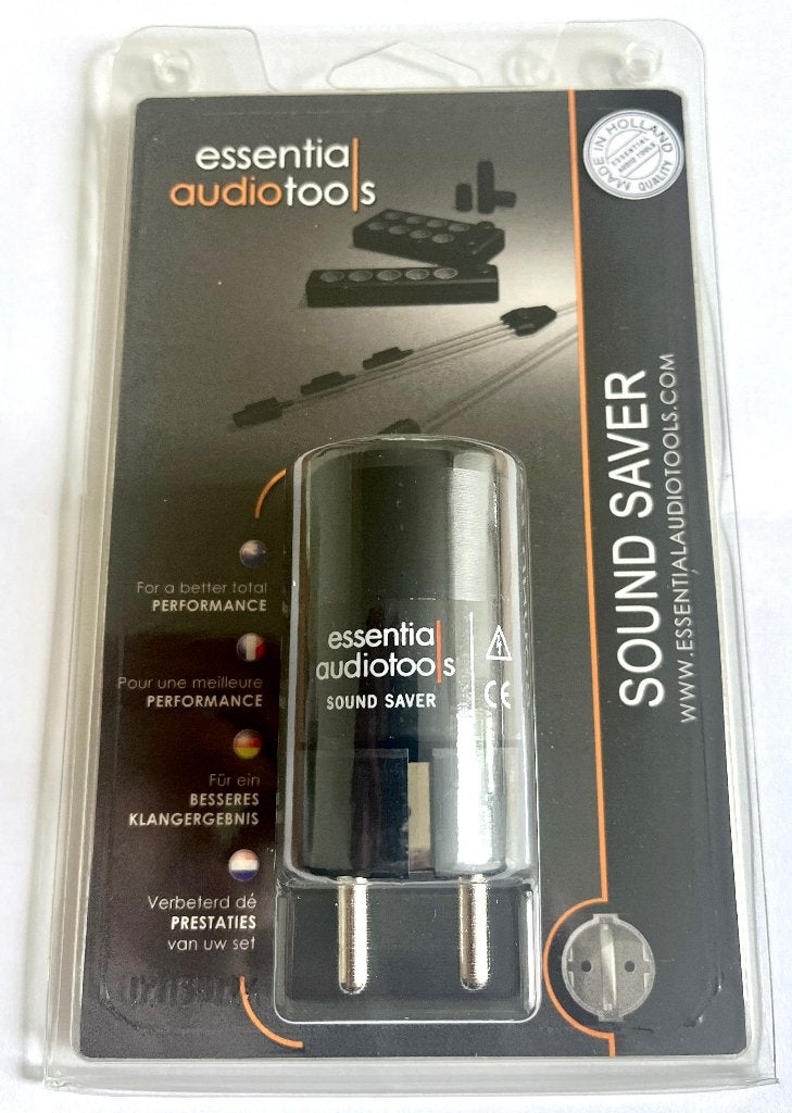 Essential Audio Tools Sound Saver. Nieuw in verpakking, Ophalen of Verzenden, Nieuw