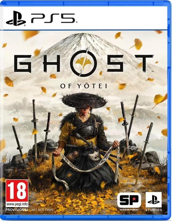 Ghost of Yotei PS5, Consoles de jeu & Jeux vidéo, Enlèvement, Comme neuf, Aventure et Action, À partir de 18 ans