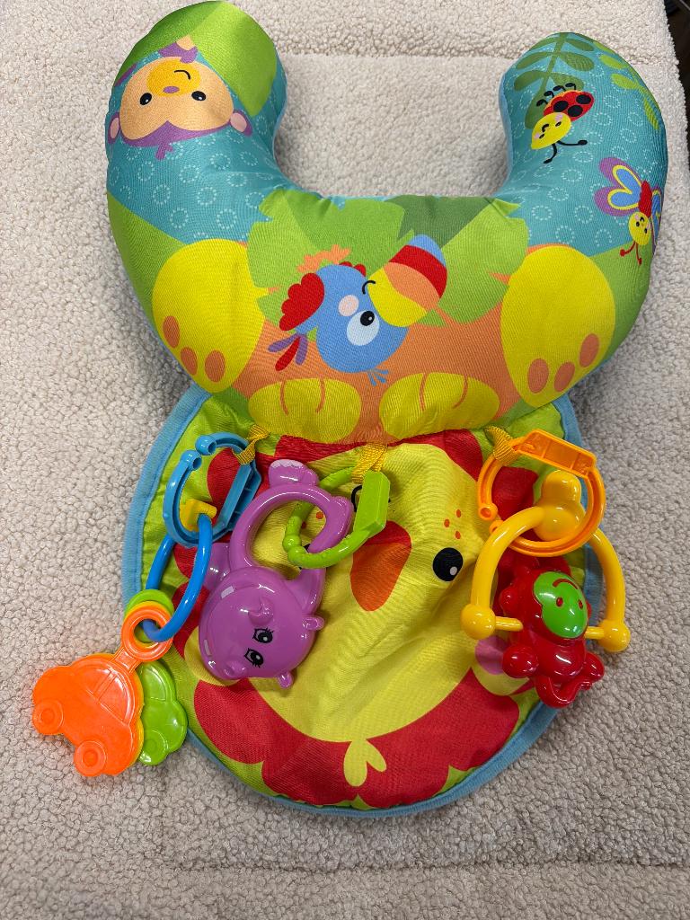 Buiktrainer baby, Kinderen en Baby's, Ophalen, Zo goed als nieuw, Overige typen