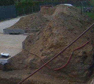 Vulgrond GRATIS, Tuin en Terras, Ophalen, Nieuw, Ophoogzand