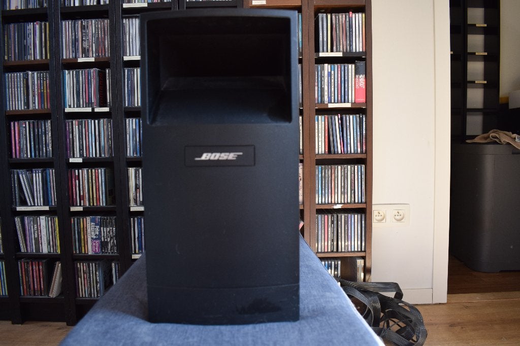 Subwoofer Bose, Audio, Tv en Foto, Home Cinema-sets, Ophalen, Gebruikt, 5.1-systeem, Overige merken