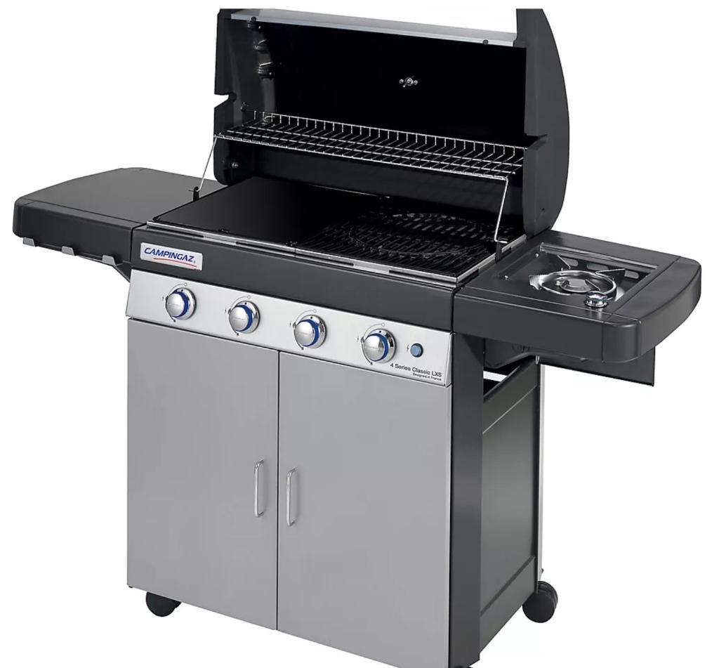 Campingaz gasbarbecue. Niet nieuw, Tuin en Terras, Ophalen, Gebruikt, Campingaz