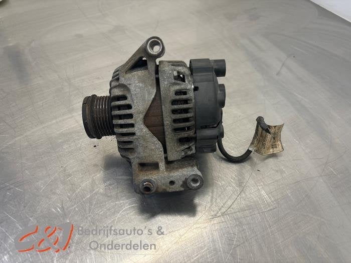 Dynamo van een Fiat Qubo, Auto-onderdelen, Gebruikt, -, -, Ophalen of Verzenden