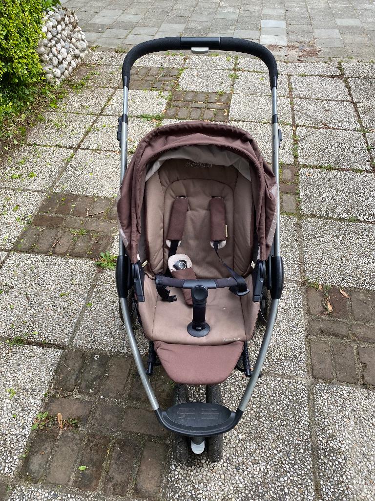 Buggy, Ophalen, Gebruikt, Maxi-Cosi, Verstelbare rugleuning