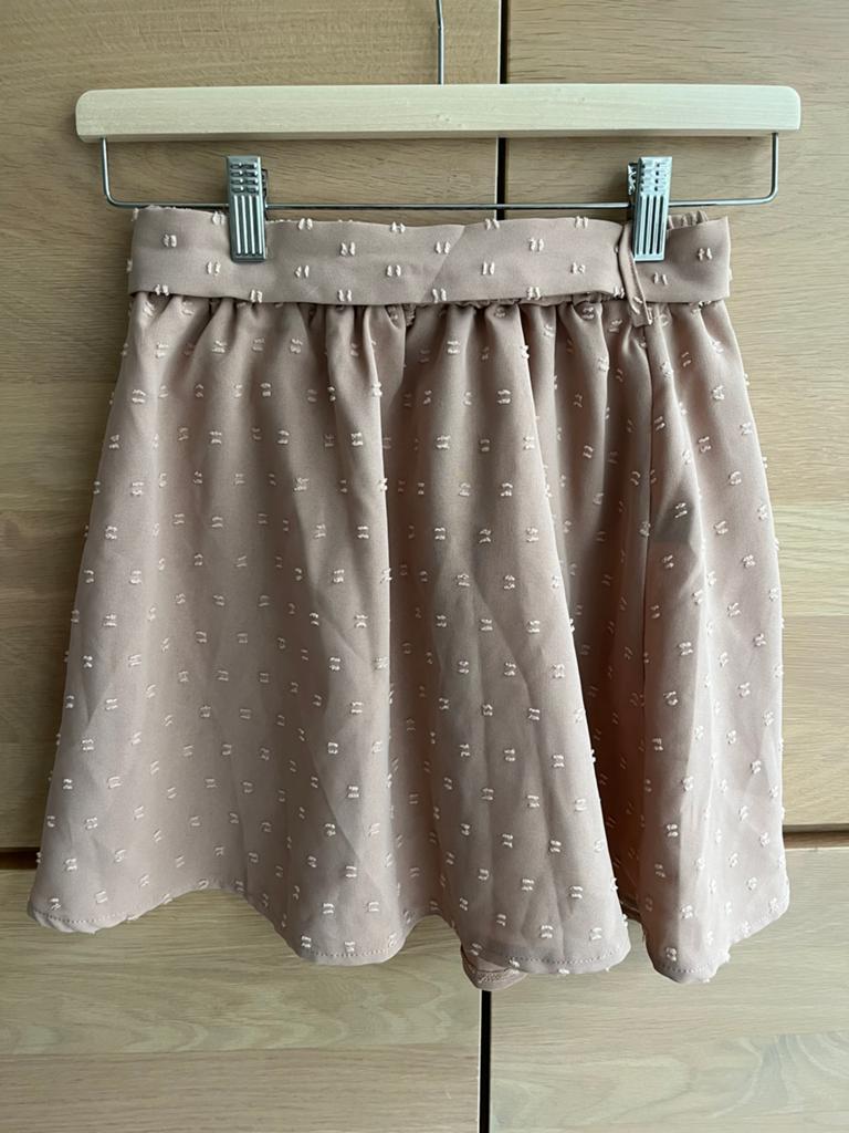 Kort rokje SHEIN, Kleding | Dames, Rokken, Ophalen of Verzenden, Zo goed als nieuw, Roze, Maat 34 (XS) of kleiner