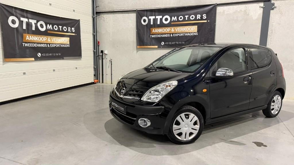 Nissan Pixo | Edition Look  | 1.0 | 1. Prop | Climatisation, Autos, Achat, 998 cm³, Entreprise, Garantie prolongée