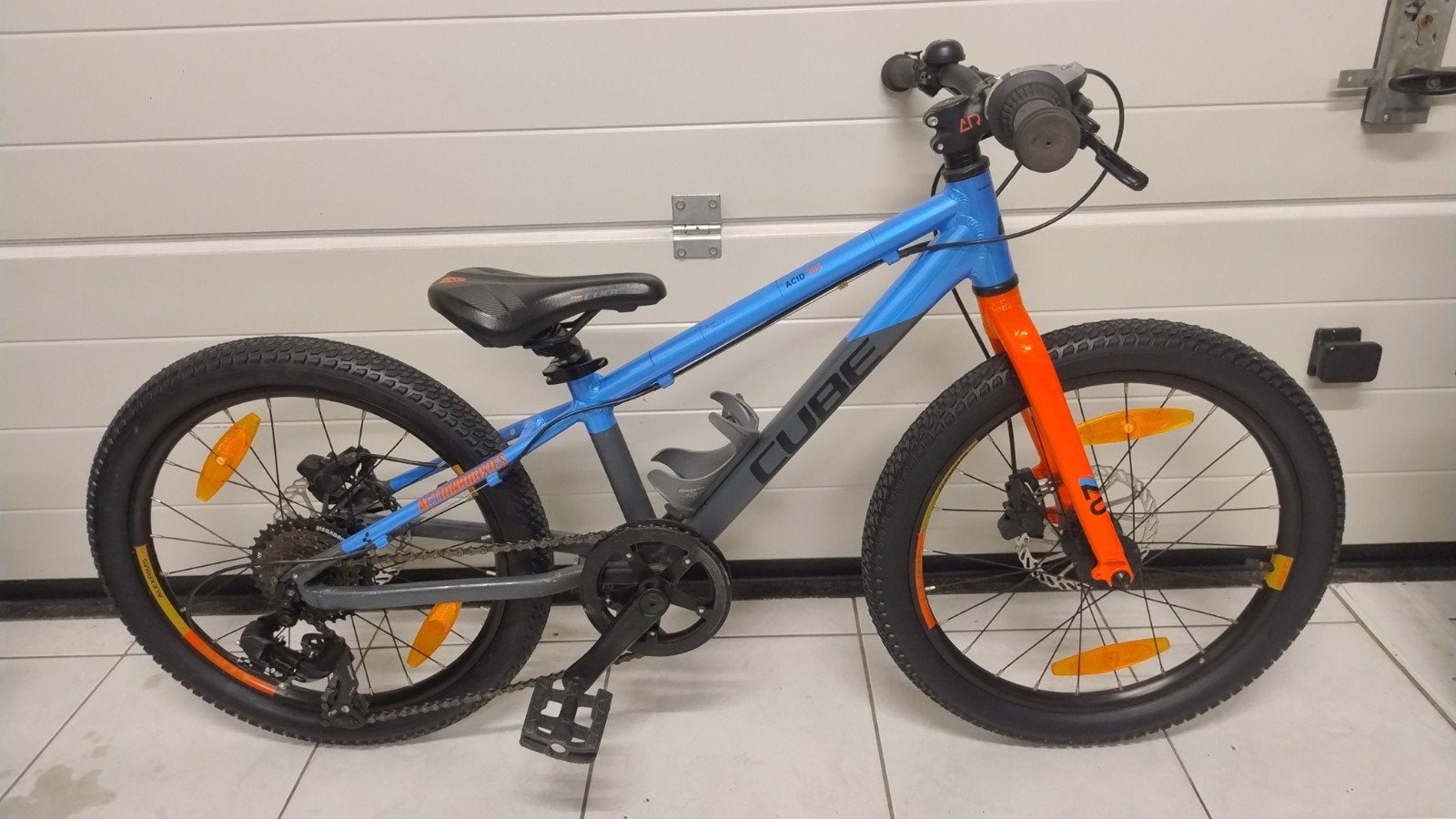 Cube 20 inch, Fietsen en Brommers, Ophalen, 20 inch