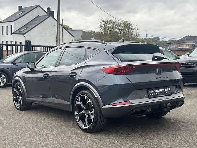 CUPRA Formentor 1.5 TSI / NAV / CARPLAY / CAMERA / 19' /, Autos, Argent ou Gris, Achat, Euro 6, Entreprise