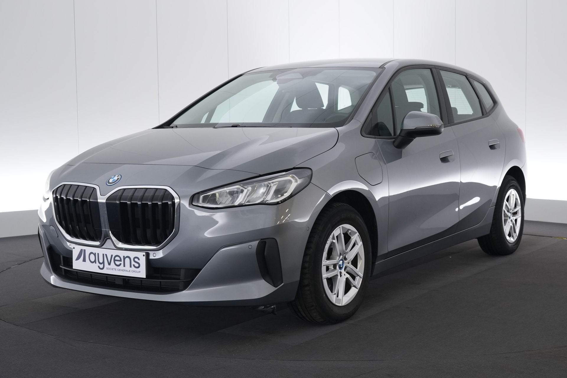(2DVF209) BMW 2 SERIES ACTIVE TOURER, Auto's, Gebruikt, Euro 6, 136 pk, Bedrijf
